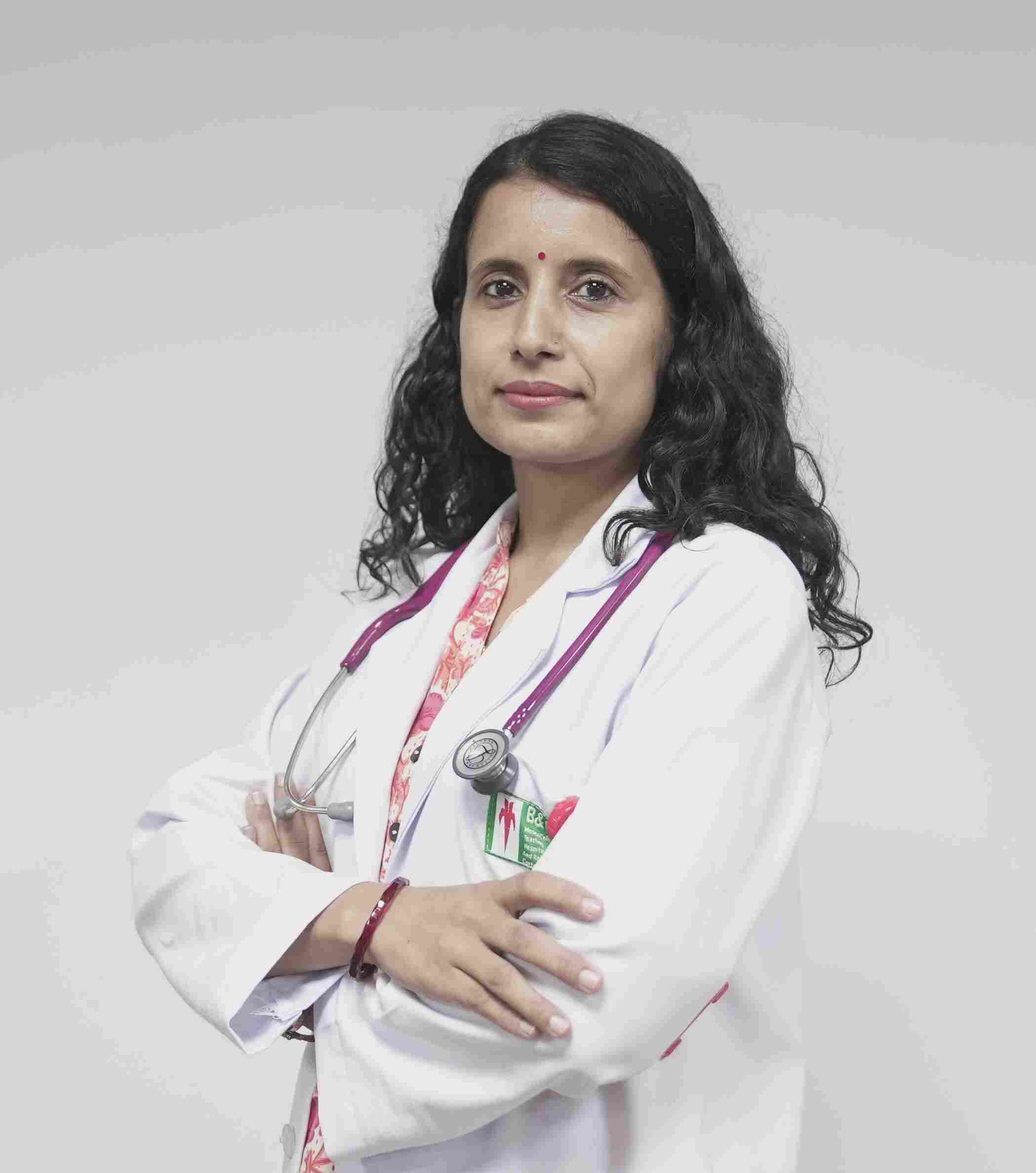 Dr. Pragya Bharati Rimal 